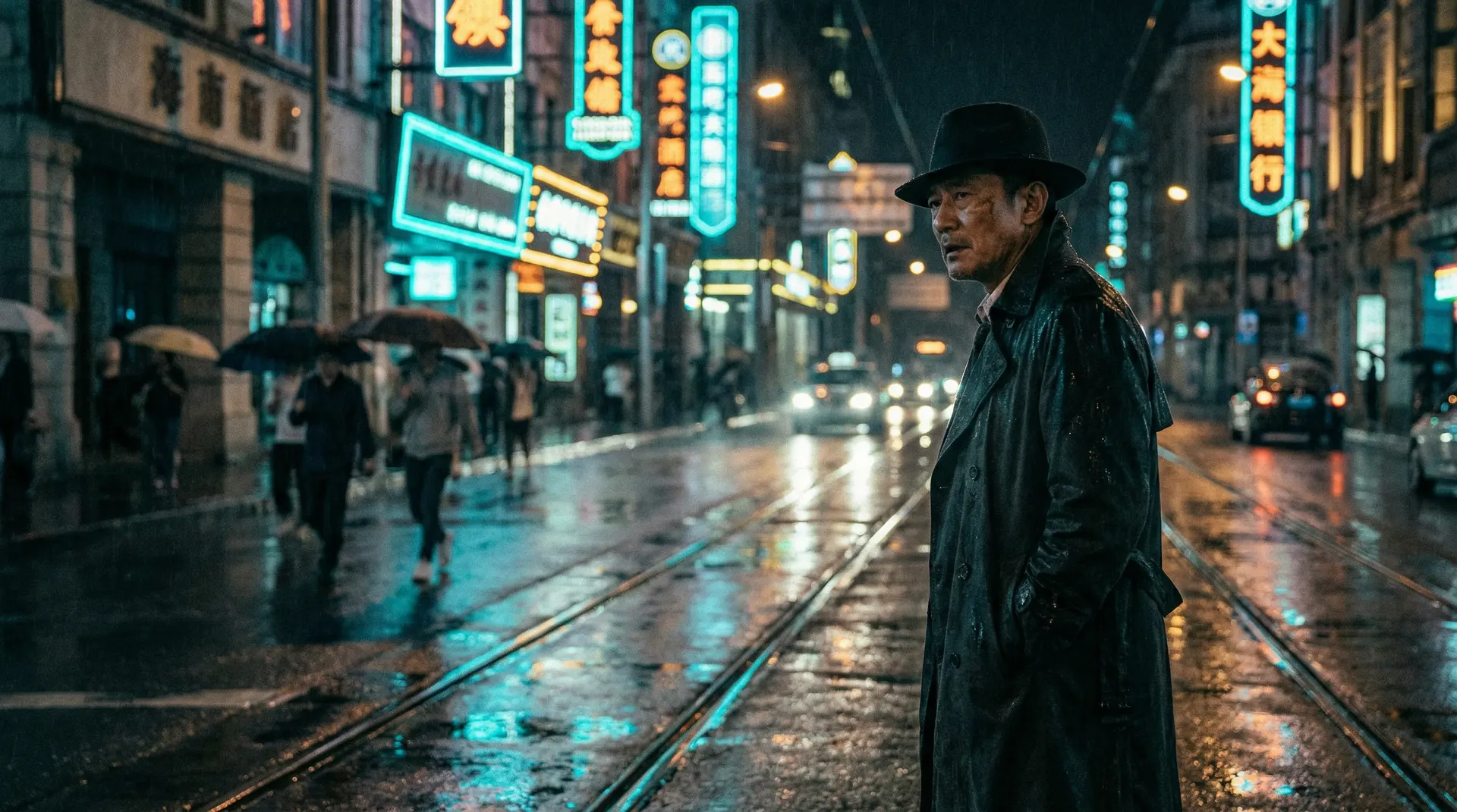 茄子视频国产视频犯罪悬疑电影暗夜追凶