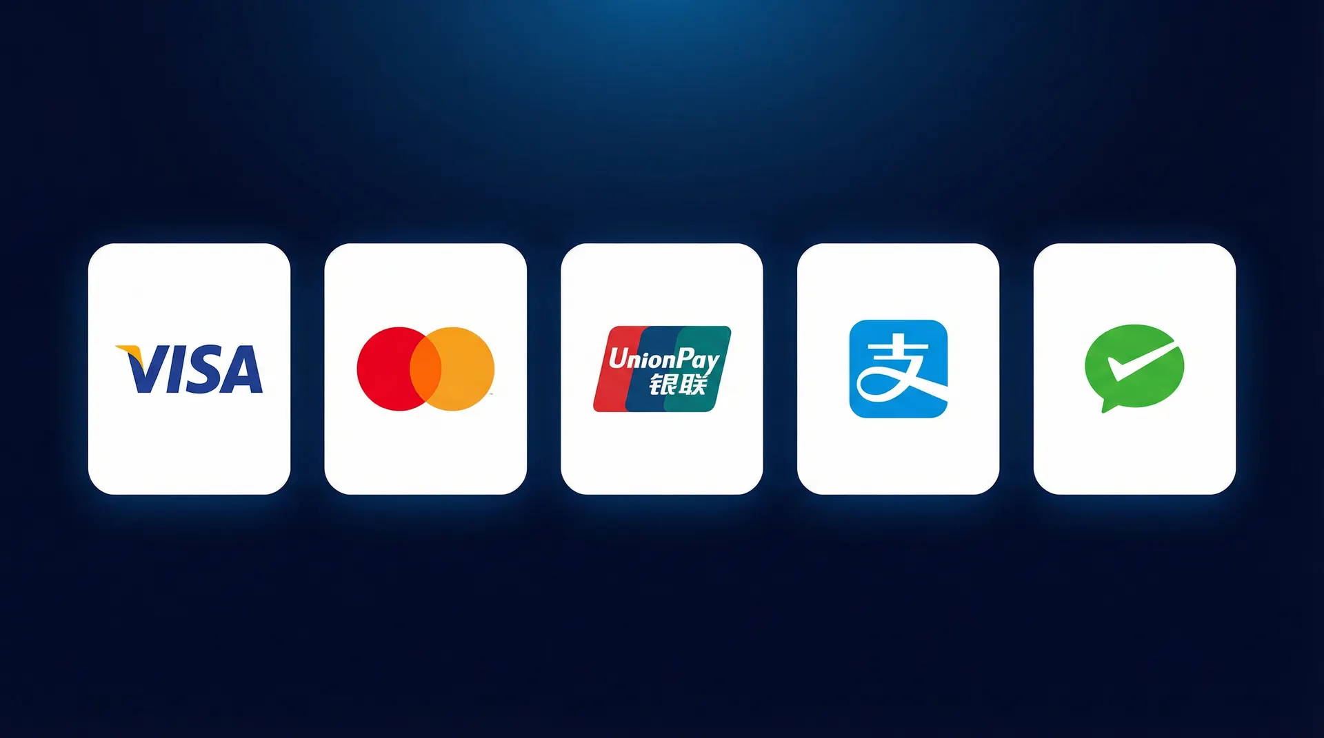 茄子视频支持的支付方式